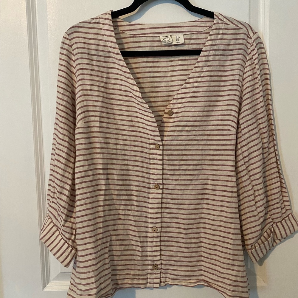 Artisan NY - S - Mid Sleeve